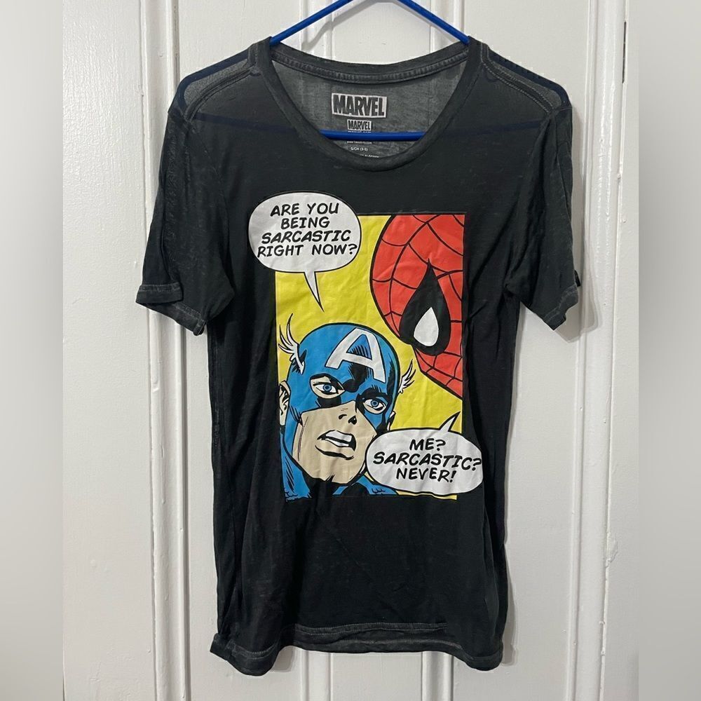 Marvel t shirt